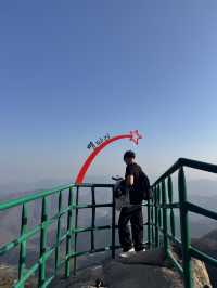 미쳤다…대둔산 풍경 실화냐