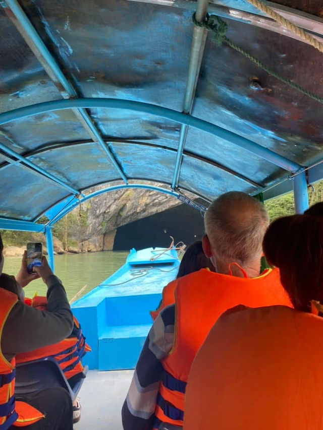 phong nha cave