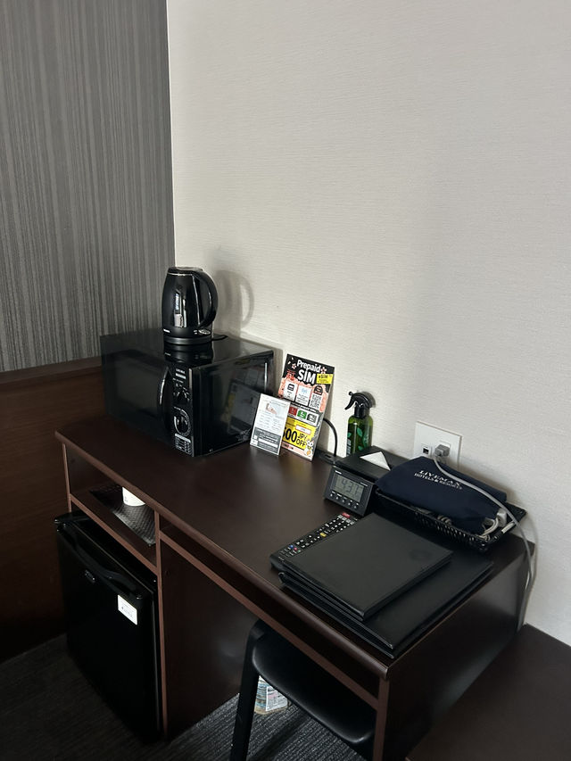 【福岡ホテル】中洲の立地抜群ホテル🏨