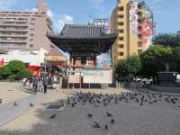 日本三大觀音之一#大須觀音-日本愛知縣名古屋市
