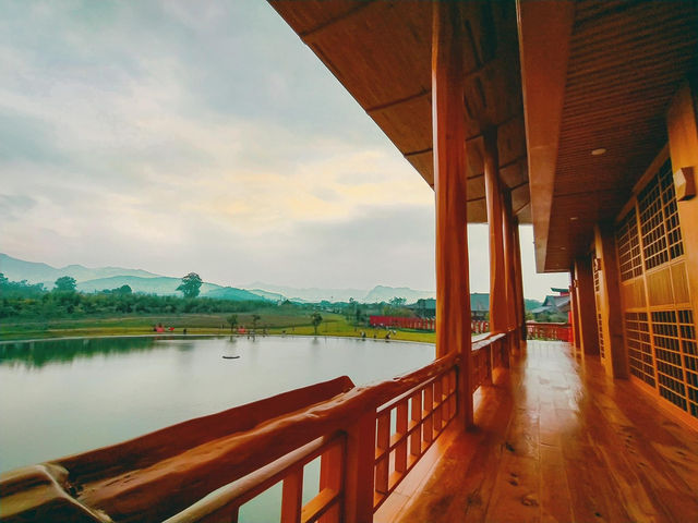 ฮิโนกิแลนด์ (HINOKI LAND)