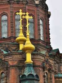 HARBIN | SAINT SOPHIA CATHEDRAL