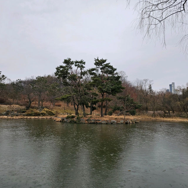 🧁🍧경기도 오산 물향기수목원