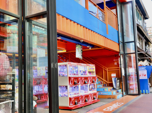首爾｜弘大必去！這間超便宜娃娃機店讓我抓到手軟，500韓元一局也太狂了吧！ZZANG GAMES