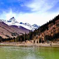Majestic Peaks: The Allure of Mount Siguniang