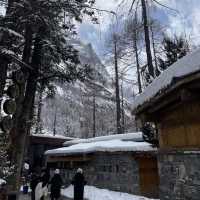 A Winter Wonderland: Mount Siguniang in Winter