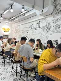 佰古嗲——大圍隱世馬拉風味 🍜✨