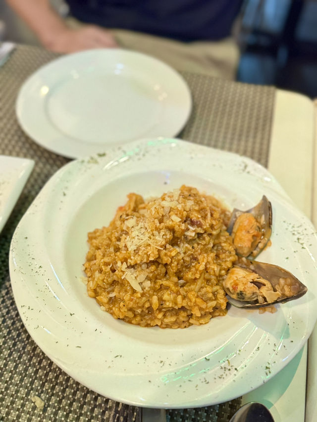 佐敦出色的意大利印度菜餐廳 氣氛一流 值得再光顧 @Pizza Max Bistro