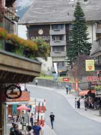 Grindelwald, Switzerland  