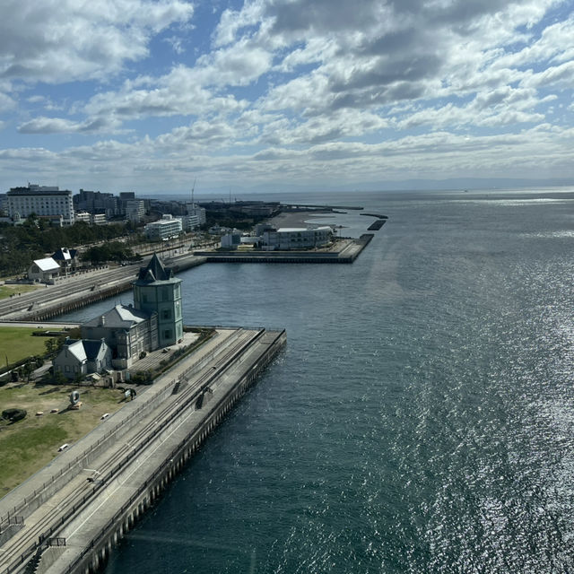 明石海峽大橋與舞子公園🇯🇵