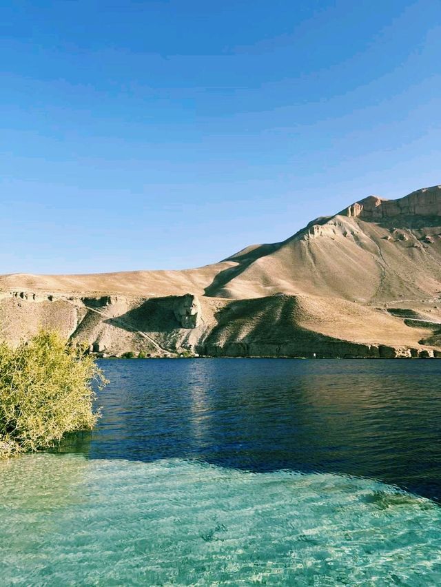阿富汗著名景點：巴米揚佛，適合打卡拍照📸