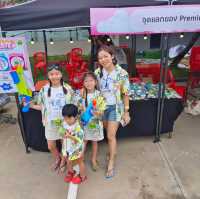 สงกรานต์สุดสนุกสำหรับเด็กๆที่ Paseo