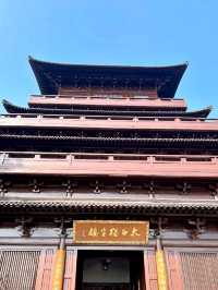 Jingting Mountain: A Summit of Poetry and Legacy