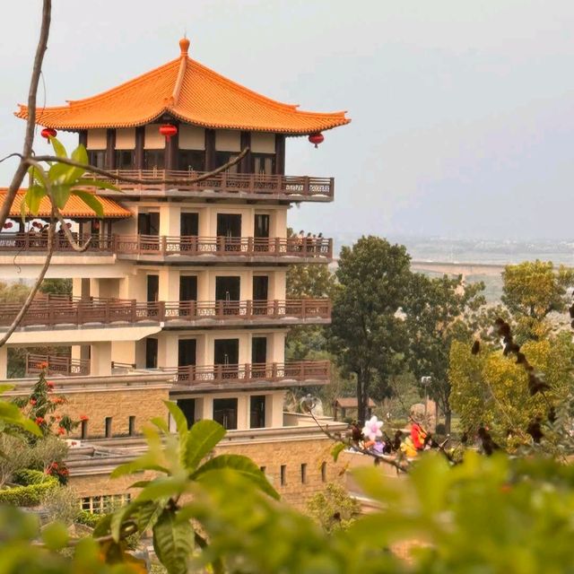 佛光山佛陀紀念館 Fo Guang Shan Buddha Museum