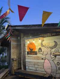 ร้านอาหารวิวยอ ศรีปากประ พัทลุง อร่อย วิวหลักล้าน