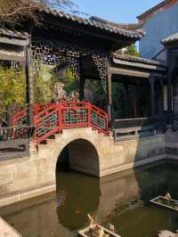 Yuyin Shanfang-The Exquisite Miniature Masterpiece of Lingnan Gardens