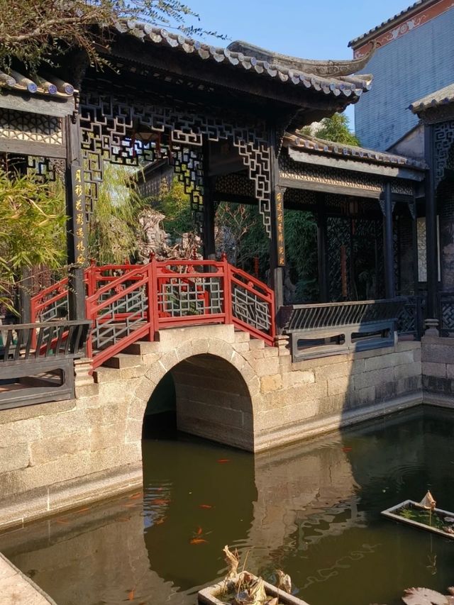 Yuyin Shanfang-The Exquisite Miniature Masterpiece of Lingnan Gardens