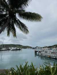 Day Trip to Hamilton Island