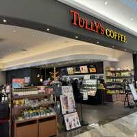 日本連鎖式早餐店~ Tully’s Coffee