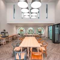 Blu Monkey Hub & Hotel Krabi Town กระบี่ 