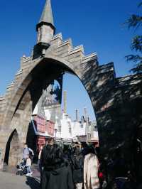 Universal Studios Japan สนุกยกแก๊ง มันส์ยันเย็น