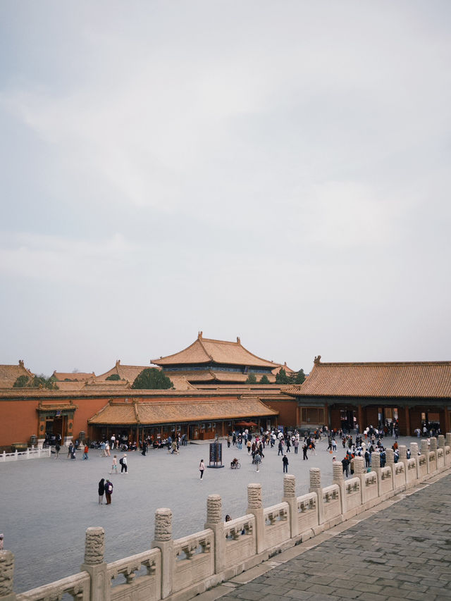 探索故宮：中國古代皇宮的瑰寶✨🩷