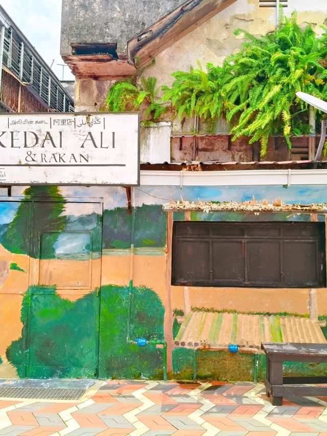 Kuantan’s Hidden Canvas: A Street Art Adventure in Pahang’s Capital