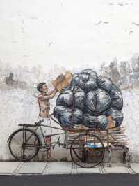 Ipoh in a Flash: Art, Eats & Escapes