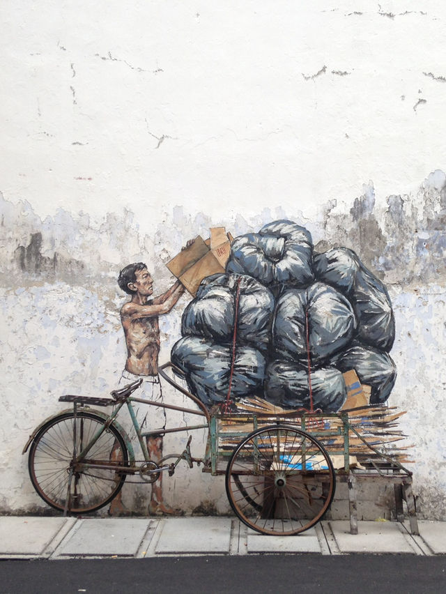 Ipoh in a Flash: Art, Eats & Escapes