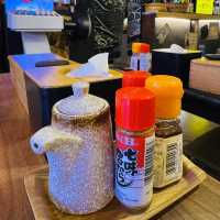 Family Lunch, Japanese-Style