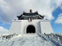Discover the Heart of Taipei: Liberty Square