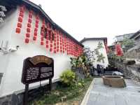 客家古城休悠遊