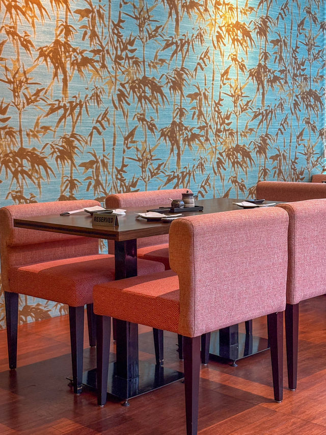 Kazuma Japanese Restaurant Serves Fresh Japanese Food in Concorde Hotel KL