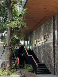 Sleek Comfort and Central Ease at Richmann Hotel Hatyai