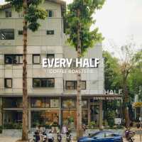 Every Half Coffee Roasters