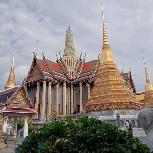 มัดรวม 3วัดสวย ต้นกรุงรัตนโกสินทร์✨️