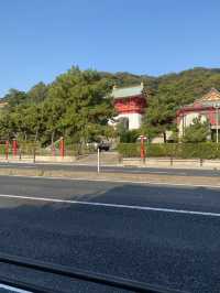 【山口県下関市🇯🇵赤間神宮】竜宮城をイメージした神社⛩️