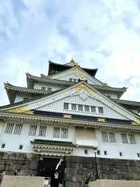 【大阪】日本の歴史と深い関わりを持つ大阪城