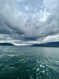 Discover the beauty of Lake Toba, Indonesia