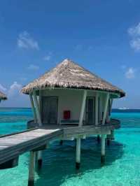 🌊 Paradise Found: Unforgettable Stay at Centara Mirage Lagoon Maldives! 🏝️