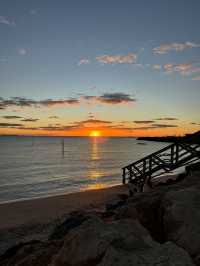 Perth best sunsets