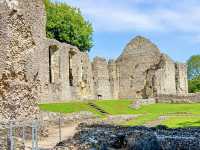 Bishop’s Waltham Palace