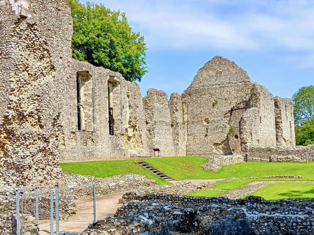 Bishop’s Waltham Palace