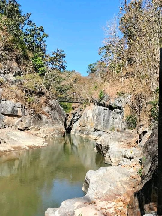 อุทยานแห่งชาติออบขาน เชียงใหม่