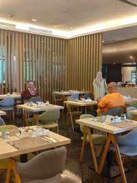 The Garden Grille at Hilton Garden Inn Puchong Offers Satisfying Dining Experience