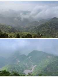 雲台山茱萸峰、鳳凰嶺(玻璃棧道)