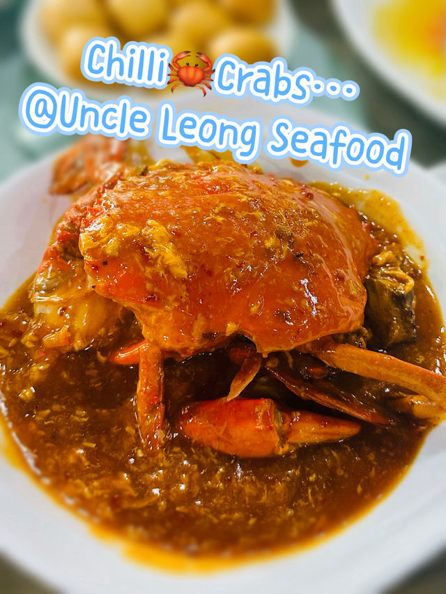 Delicious Chinese Cuisine💥Uncle Leong Seafood💥Restaurant