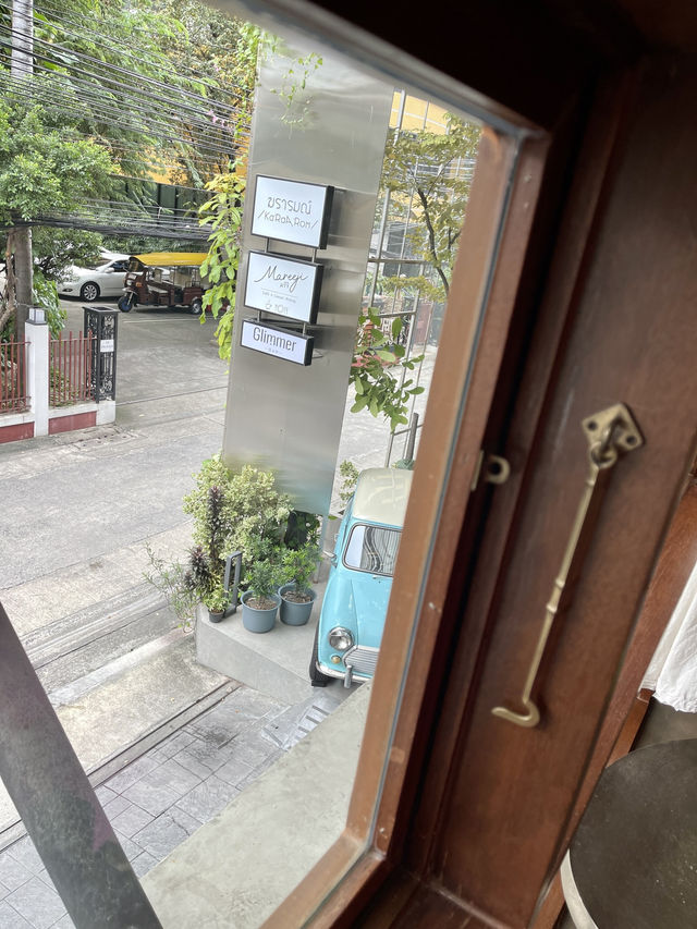 我願稱為曼谷最美最舒適飯店-Karaarom Hotel 卡拉羅姆飯店