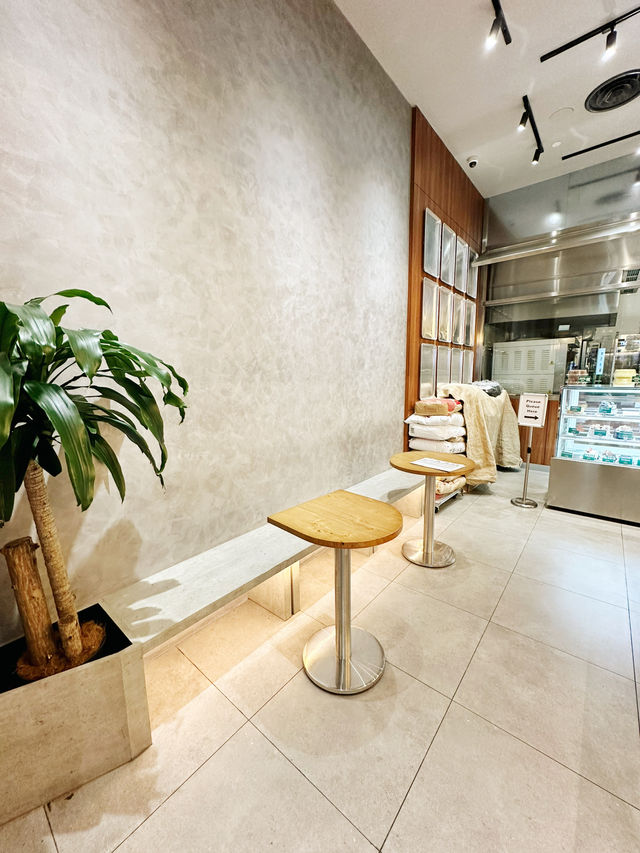 Baked with Heart, Shared with Earth at True Bakers