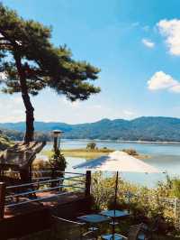 Lac Bleu's lake Brew